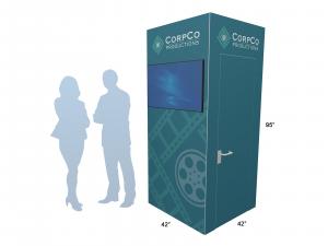 RE-1710 | Rental Closet (8 ft)